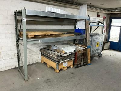 Overview picture of Storage rack